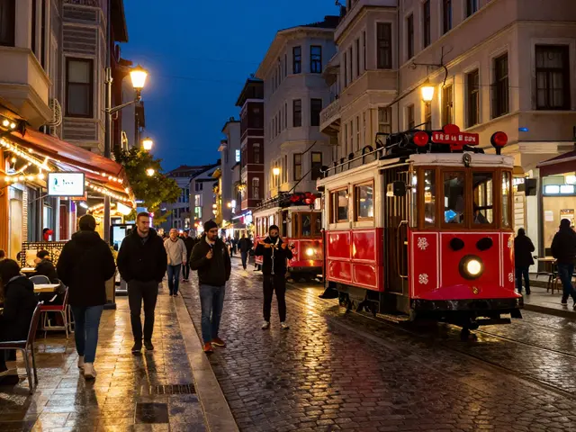 The Insider's Guide to Nightlife in Istanbul: Where to Go and What to Do