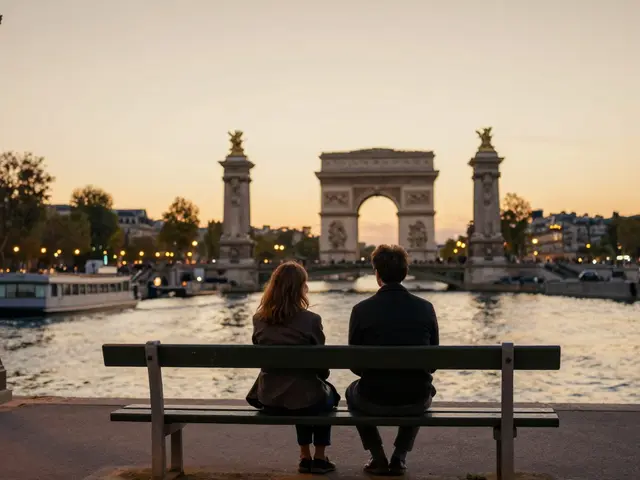 The Perfect Parisian Escape: What to Expect with an Escort in Paris