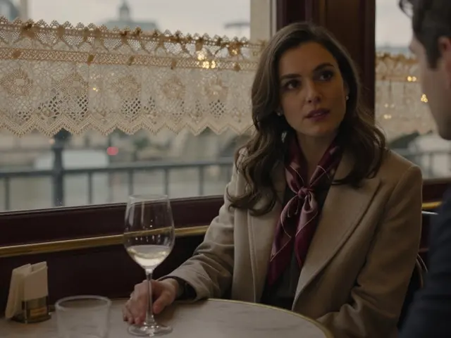 The Science of Attraction: What Makes an Escort in Paris Irresistible?