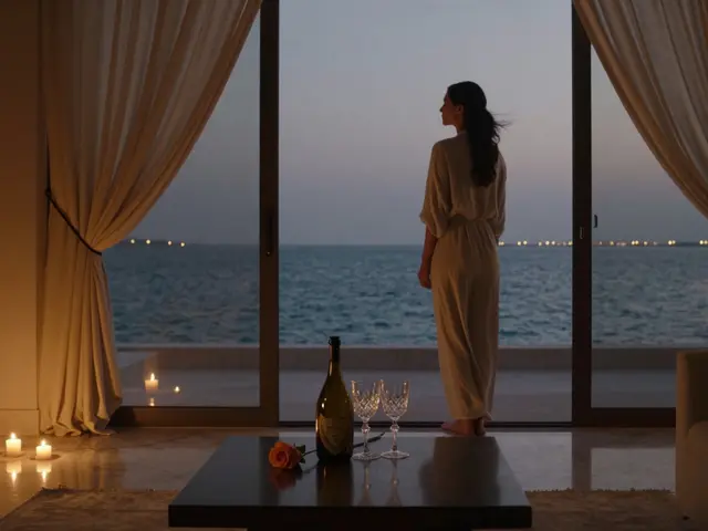 Unforgettable Moments: The Most Luxurious Escort Services in Abu Dhabi