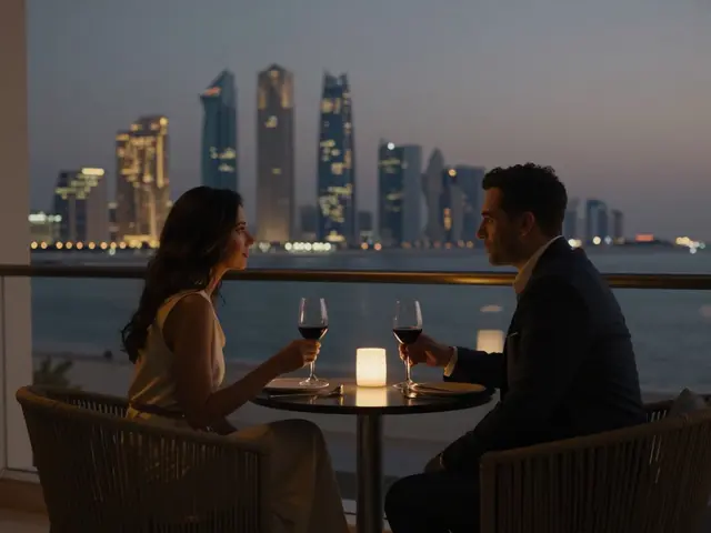 Unveil the Secret World of Elite Escort Services in Abu Dhabi