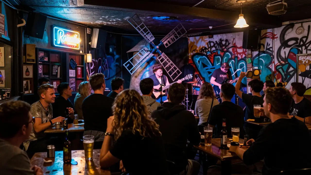 10 Must-Visit Nightlife Hotspots in London for a Memorable Night Out