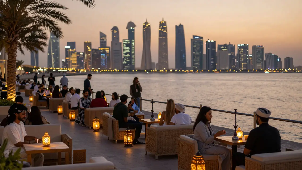 Abu Dhabi Nights: Your Guide to the City's Hottest Nightlife Spots