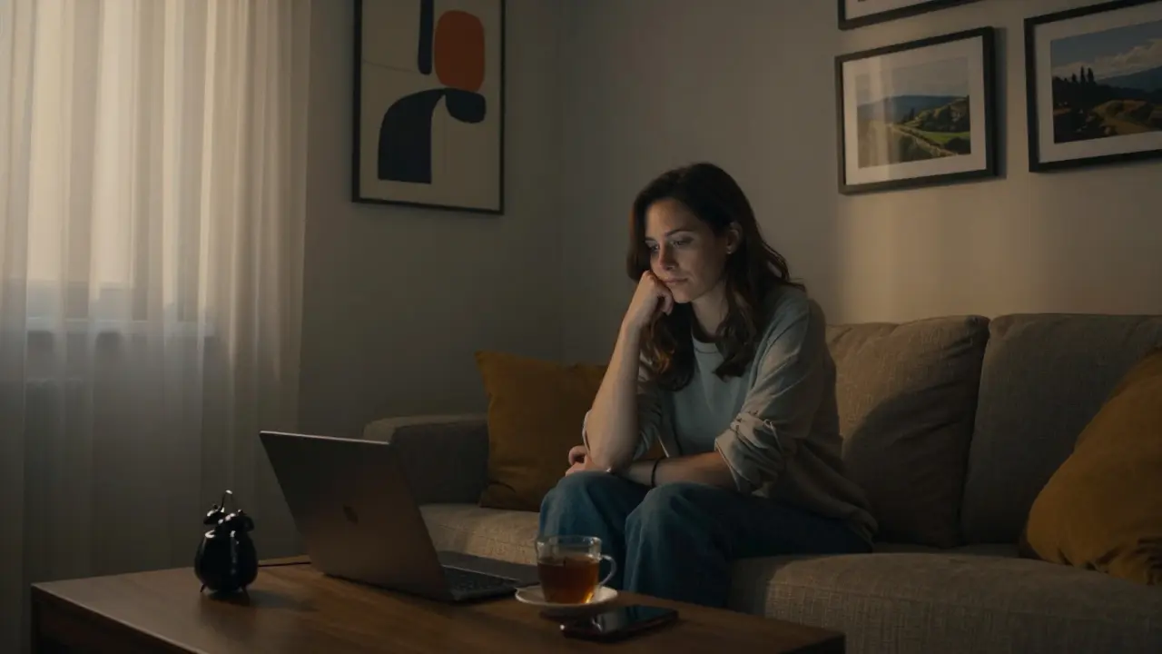 Behind Closed Doors: The Real Lives of Milan's Escorts