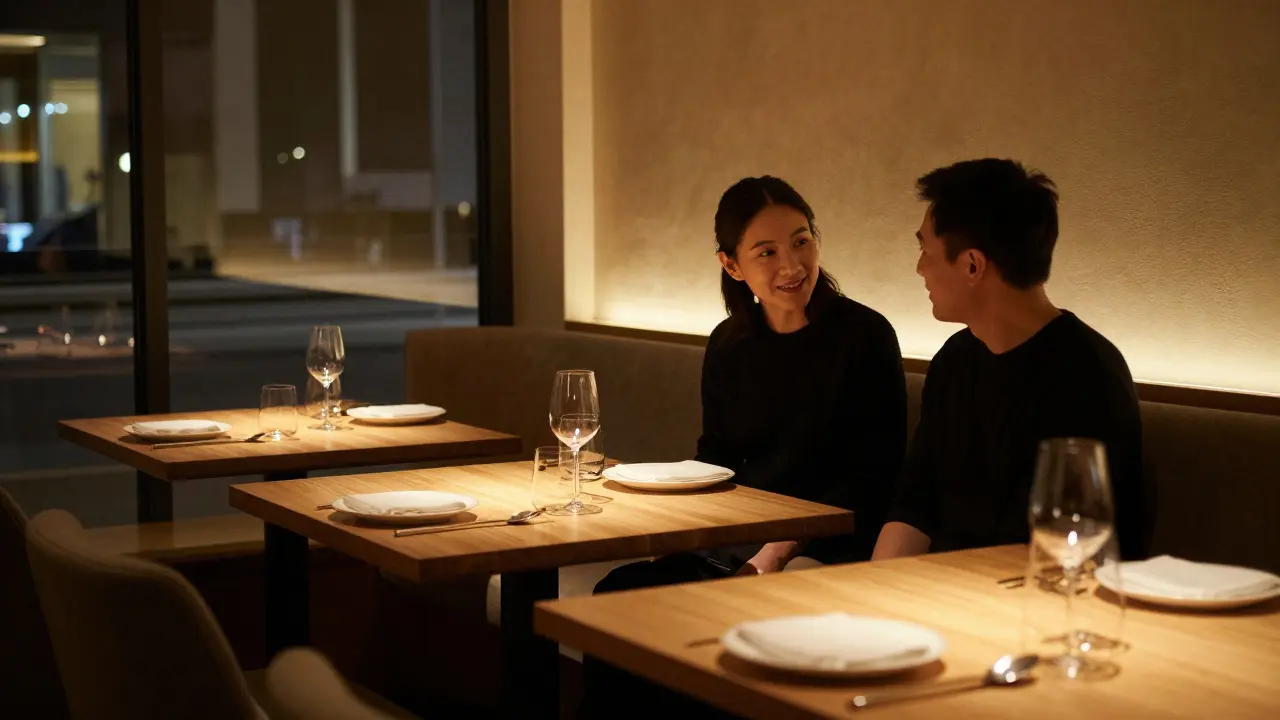 Best Romantic Dinner Spots in Berlin for an Escort Experience