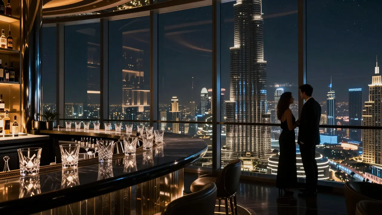 Dubai Nights: The Best Places to Party in the City of Gold