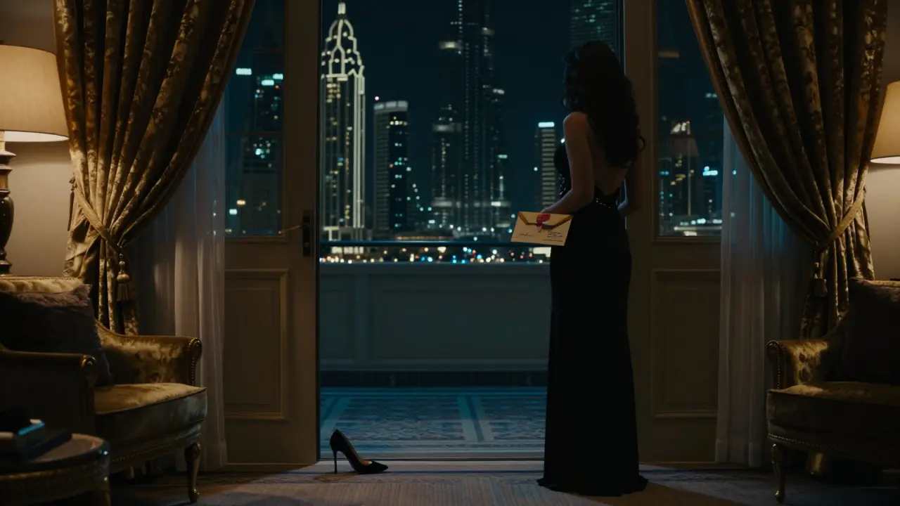 Dubai's High-Class Escort Scene: What Really Happens Behind the Scenes