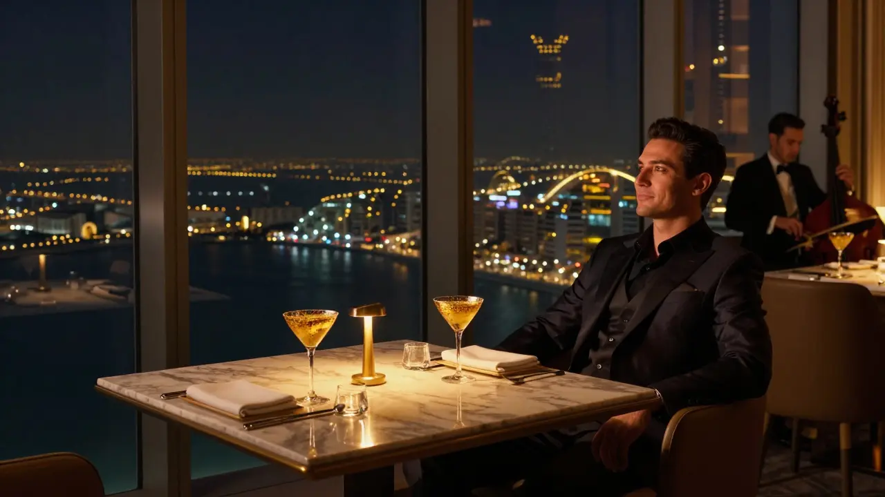 Get a Taste of the High Life: The Most Luxurious Nightlife in Abu Dhabi