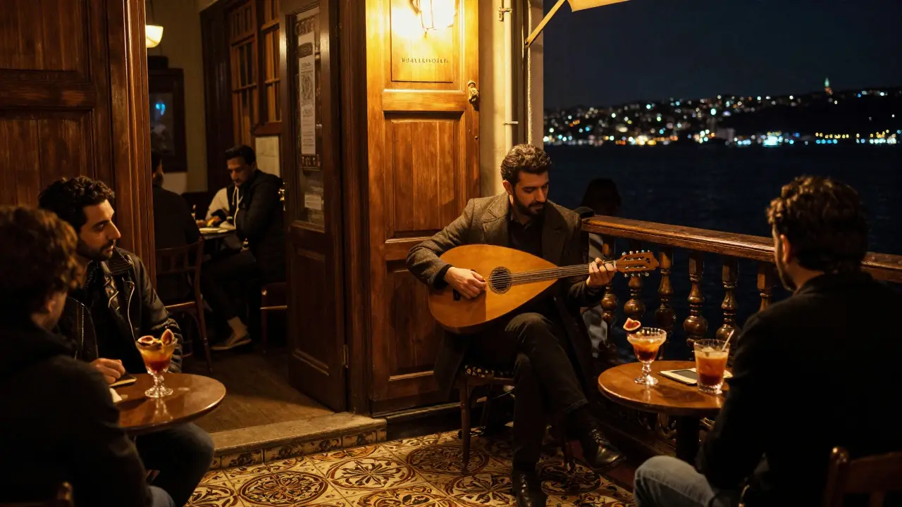 Istanbul's Nightlife Renaissance: The City's Hottest New Spots