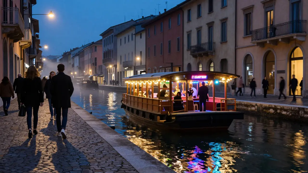 Nightlife in Milan: The Ultimate Party Guide