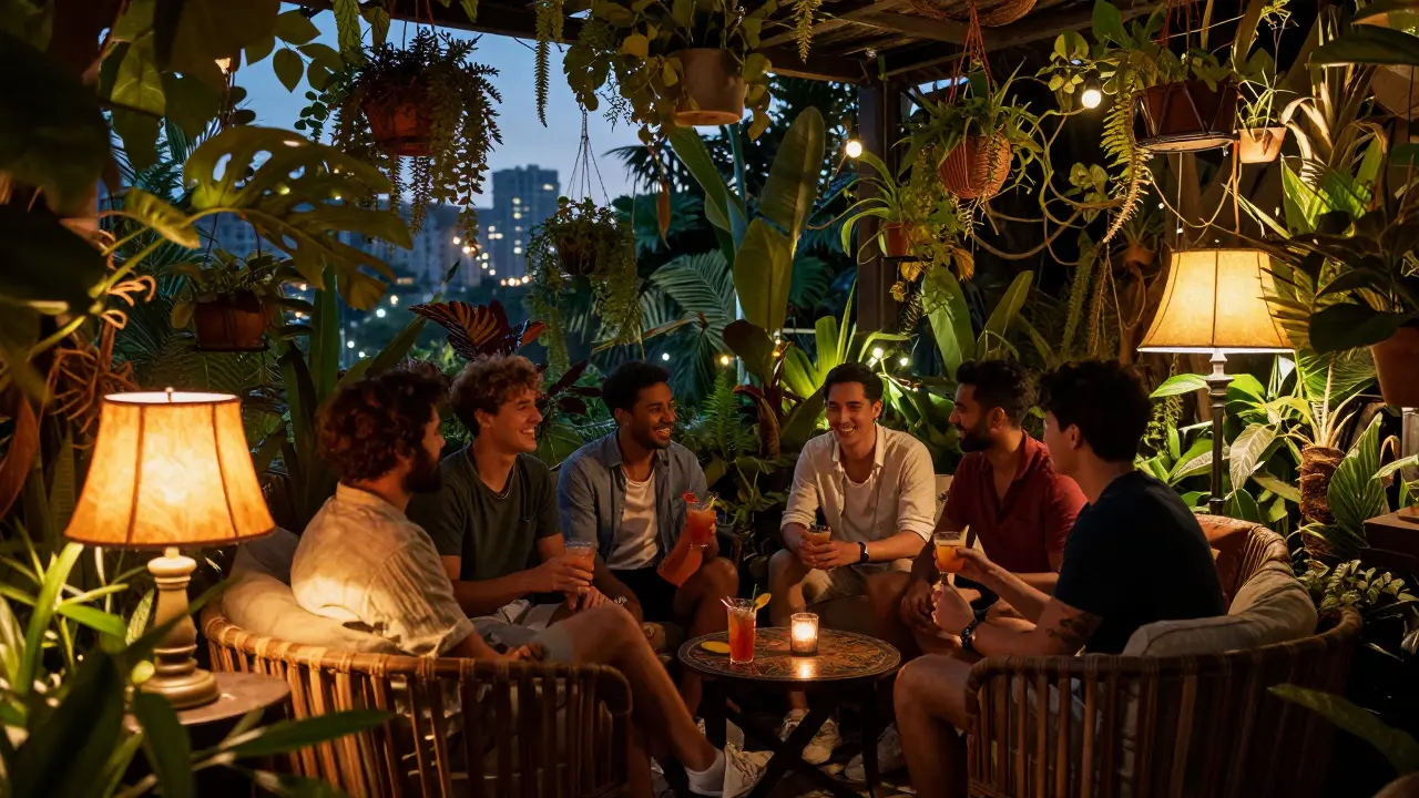 Nightlife in Paris: The Best Spots for a Guys' Night Out