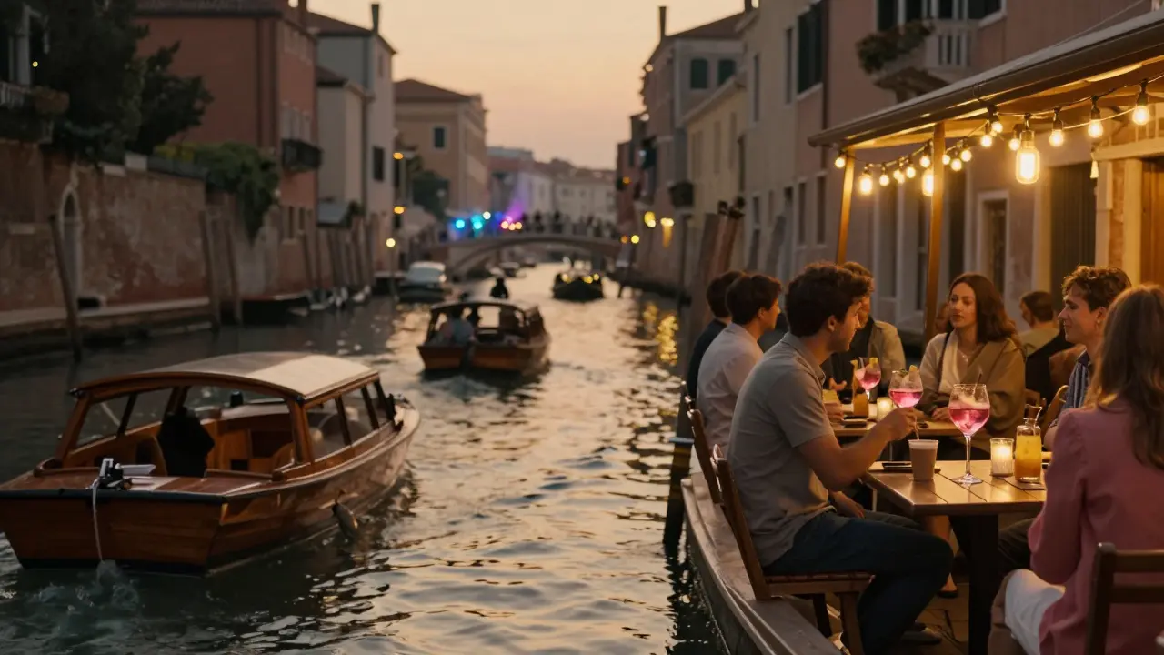 Paint the Town Red: The Best Nightlife in Milan Tonight