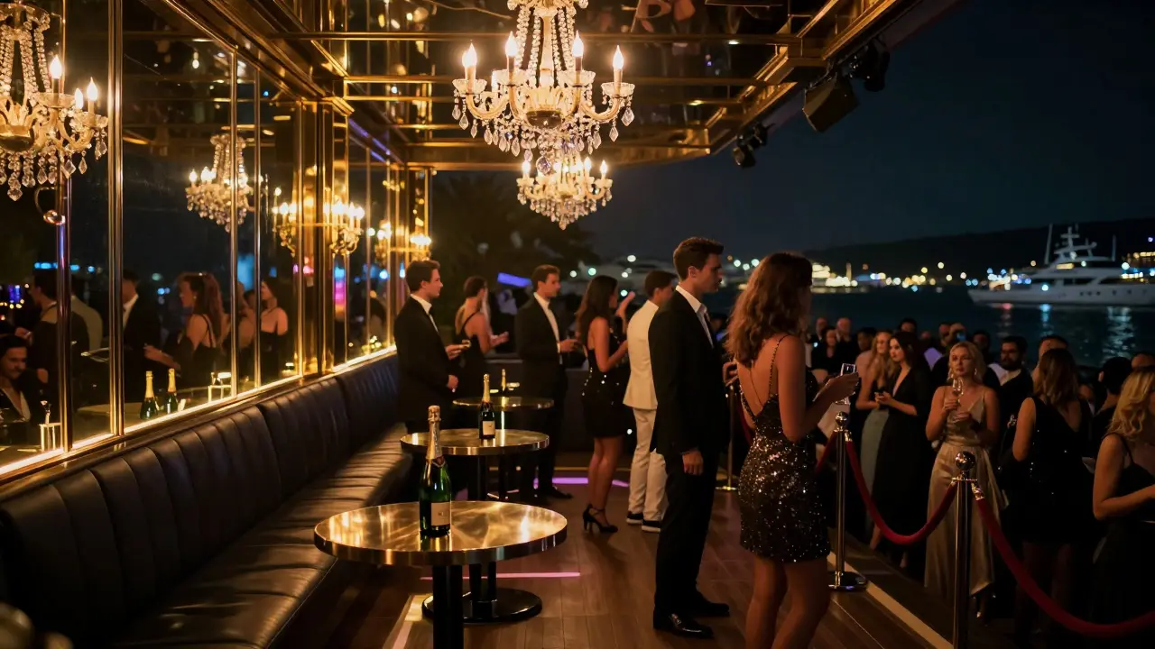 Party Like a Royal: The Ultimate Guide to Nightlife in Monaco