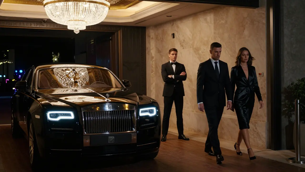 The 5-Star Nightlife Experience: What to Expect in Monaco