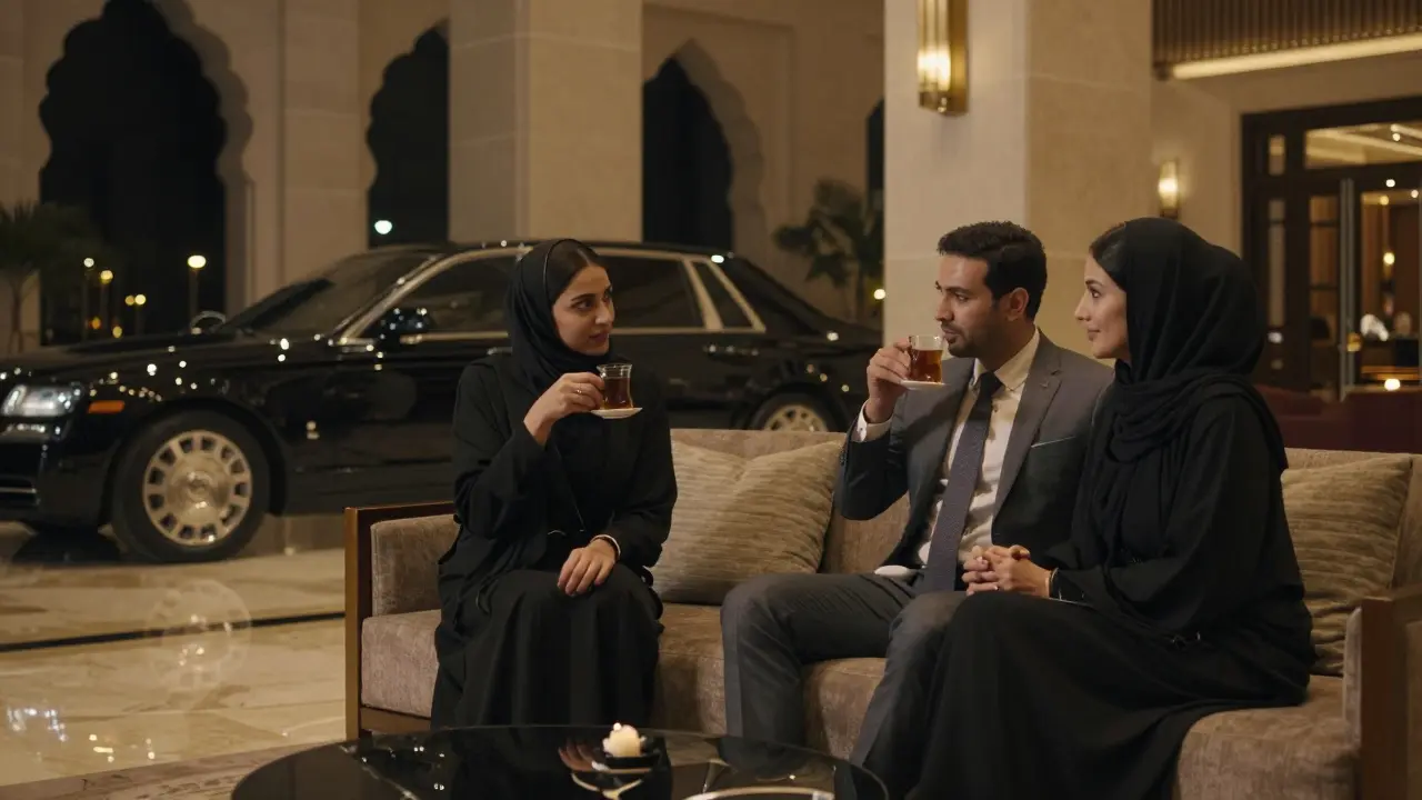 The Best-Kept Secrets of Finding the Perfect Escort in Abu Dhabi