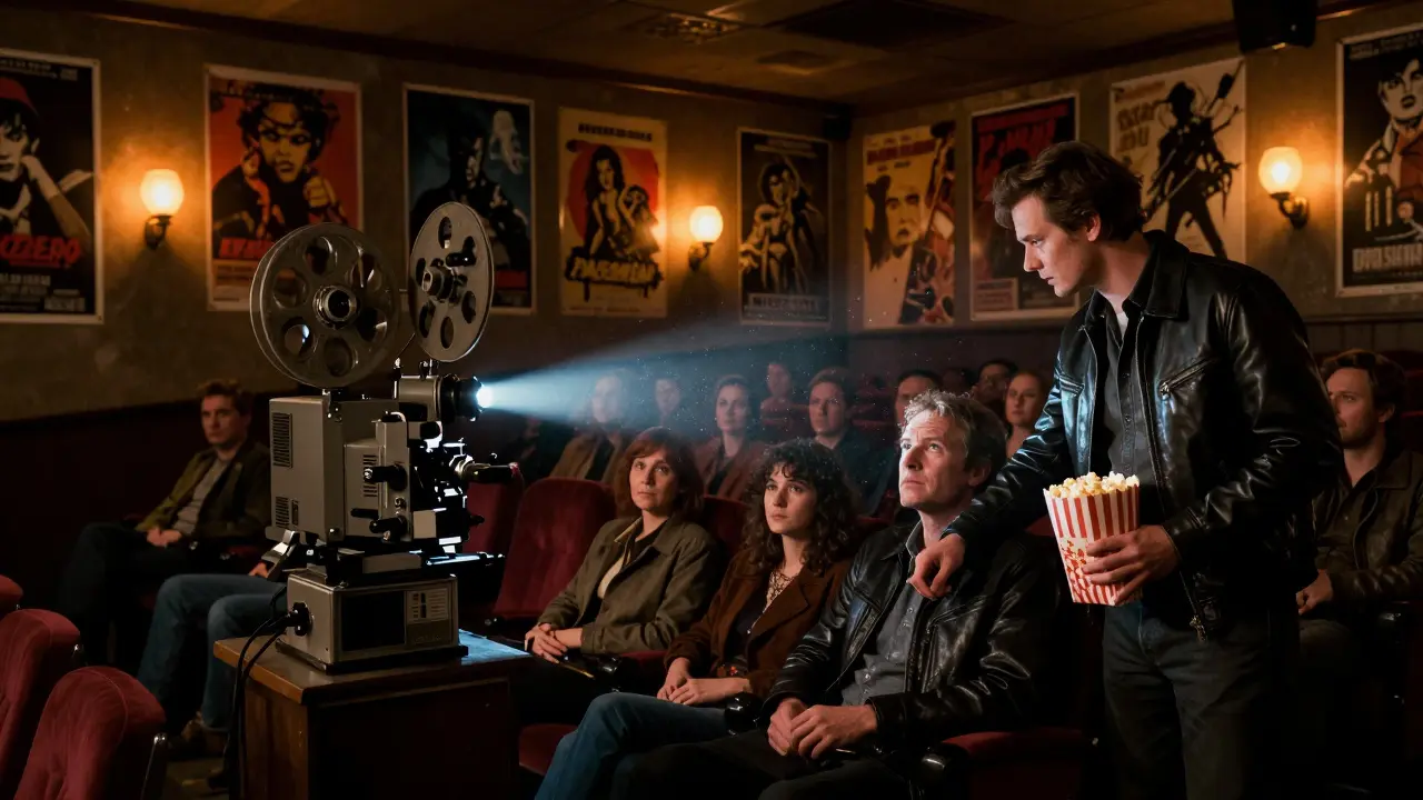 The Best Nightlife in London for Film Buffs