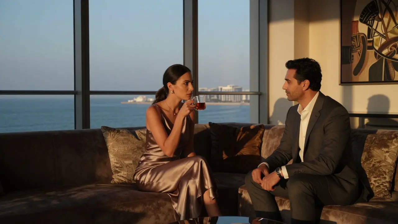 The Most Exclusive High-Class Escort Services in Abu Dhabi