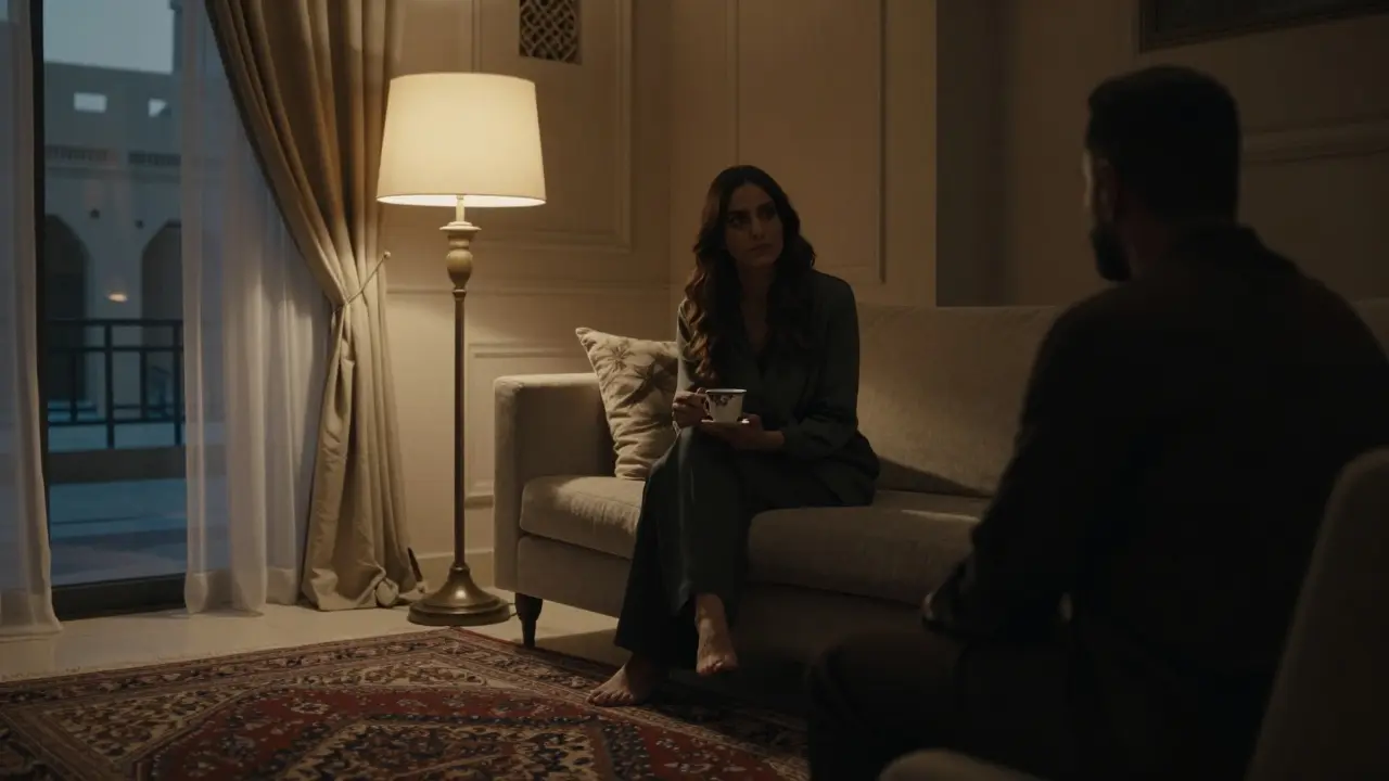 The Most Passionate and Sensual Escort in Abu Dhabi