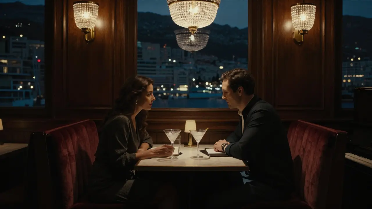 The Most Romantic Nightlife Spots in Monaco