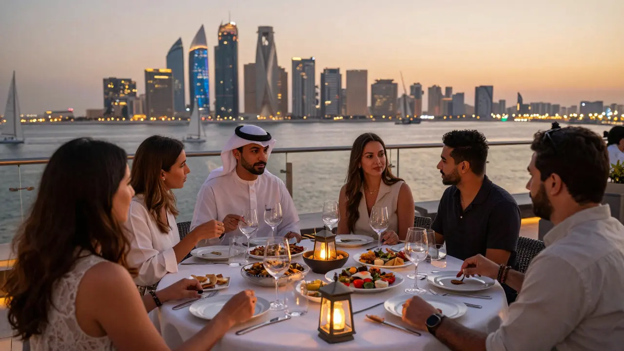 The Perfect Night Out: How to Make the Most of Nightlife in Abu Dhabi