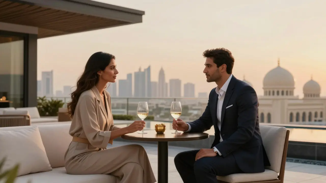 The Top Secrets to a Successful Escort in Abu Dhabi Experience