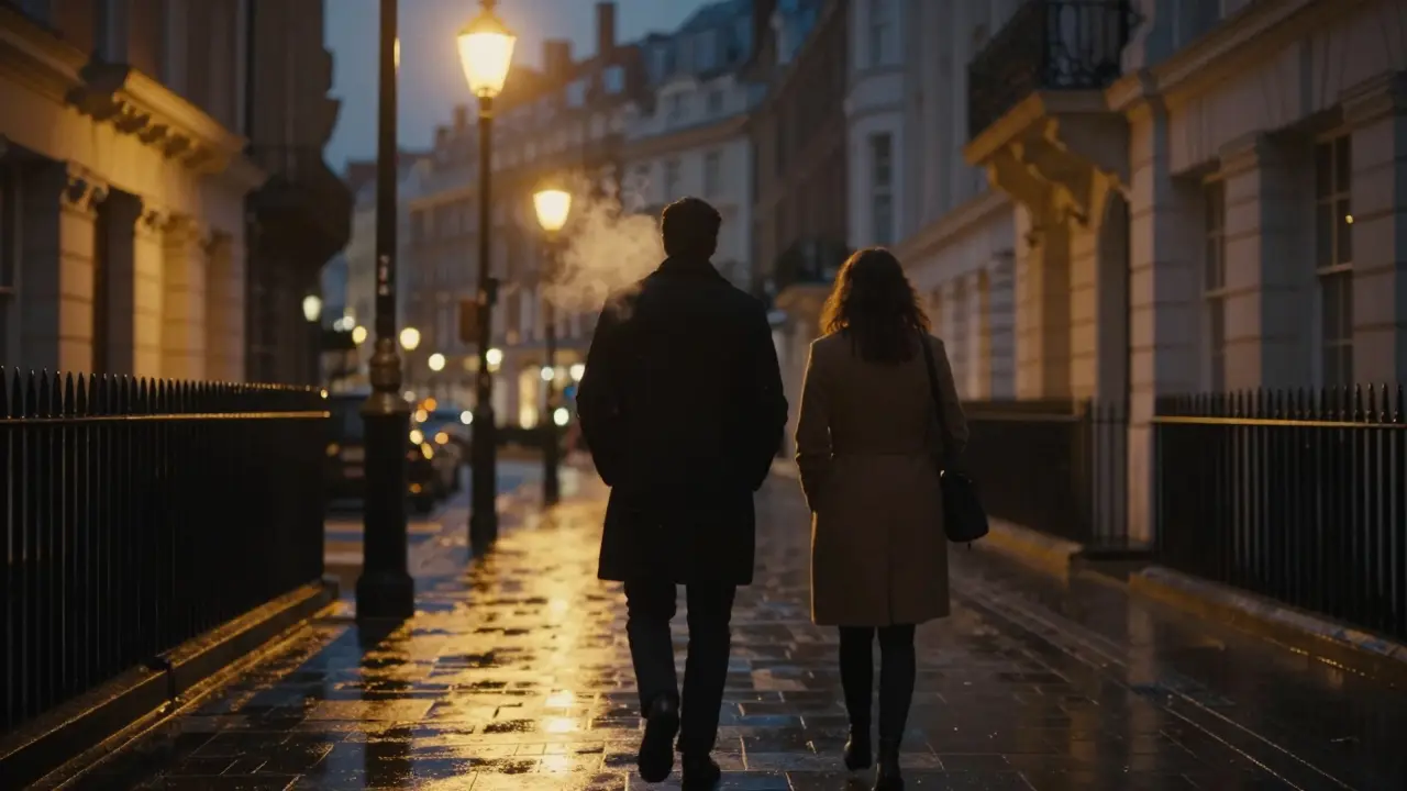 The Ultimate Escort Experience in London: What Really Happens on a Night Out