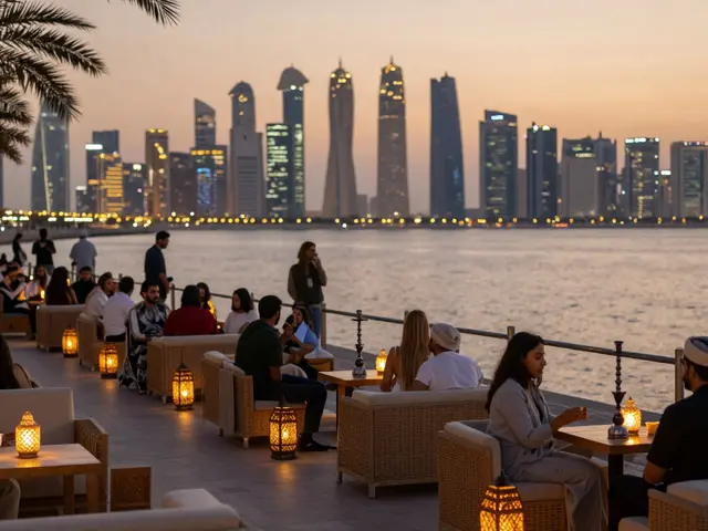 Abu Dhabi Nights: Your Guide to the City's Hottest Nightlife Spots