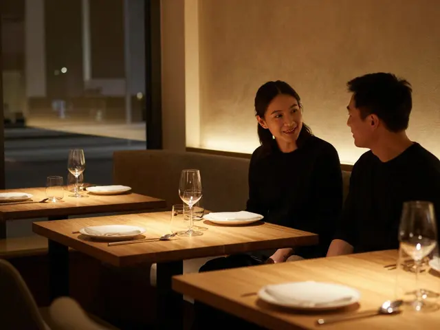 Best Romantic Dinner Spots in Berlin for an Escort Experience