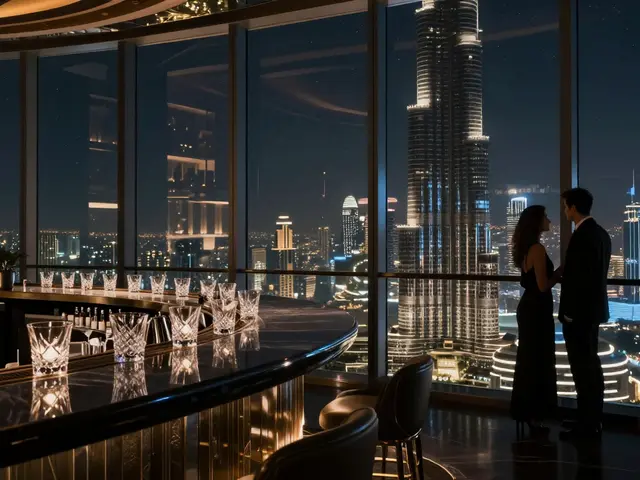 Dubai Nights: The Best Places to Party in the City of Gold