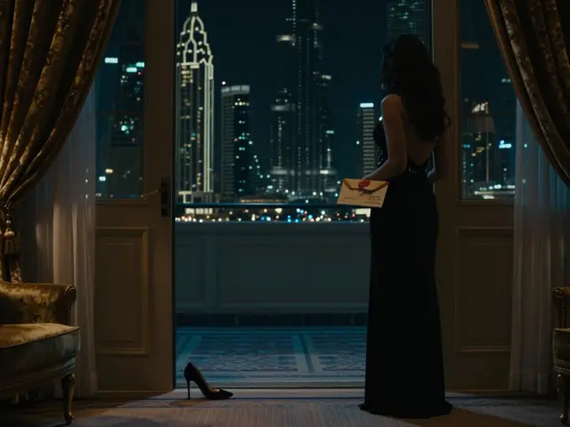 Dubai's High-Class Escort Scene: What Really Happens Behind the Scenes