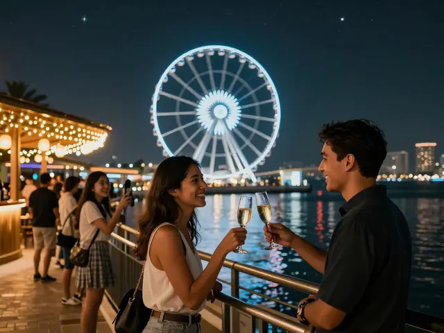 Dubai's Nightlife: Best Spots for Celebrating Special Occasions and Events