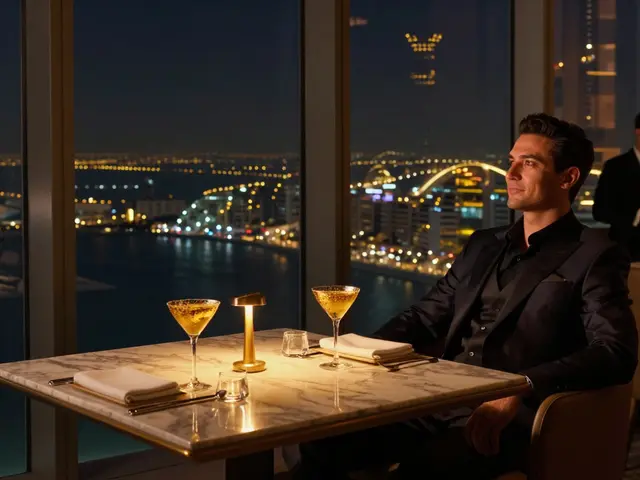 Get a Taste of the High Life: The Most Luxurious Nightlife in Abu Dhabi