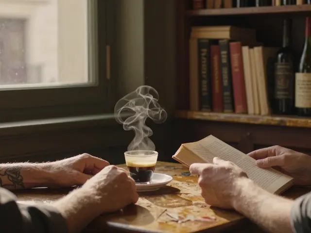 How to Charm Your Escort in Paris: The Art of Genuine Conversation