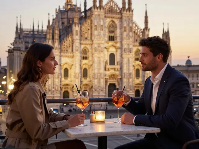 How to Plan an Unforgettable Evening with an Escort in Milan