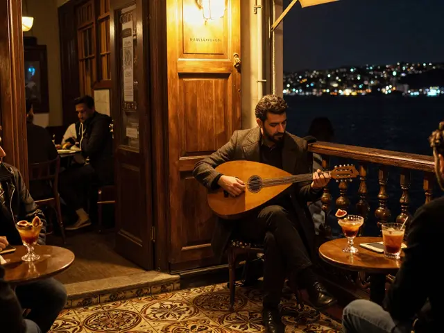 Istanbul's Nightlife Renaissance: The City's Hottest New Spots