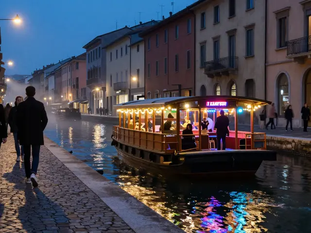 Nightlife in Milan: The Ultimate Party Guide