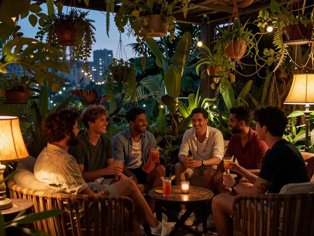 Nightlife in Paris: The Best Spots for a Guys' Night Out