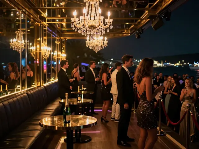 Party Like a Royal: The Ultimate Guide to Nightlife in Monaco