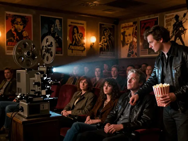 The Best Nightlife in London for Film Buffs