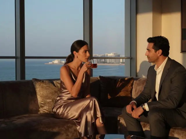 The Most Exclusive High-Class Escort Services in Abu Dhabi