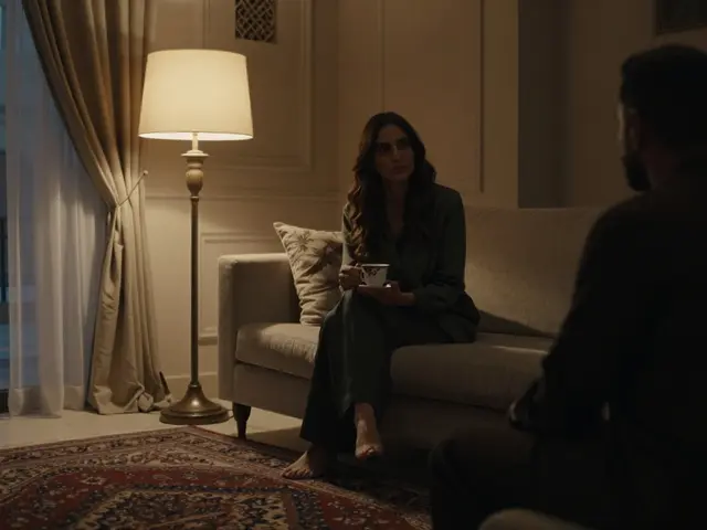 The Most Passionate and Sensual Escort in Abu Dhabi