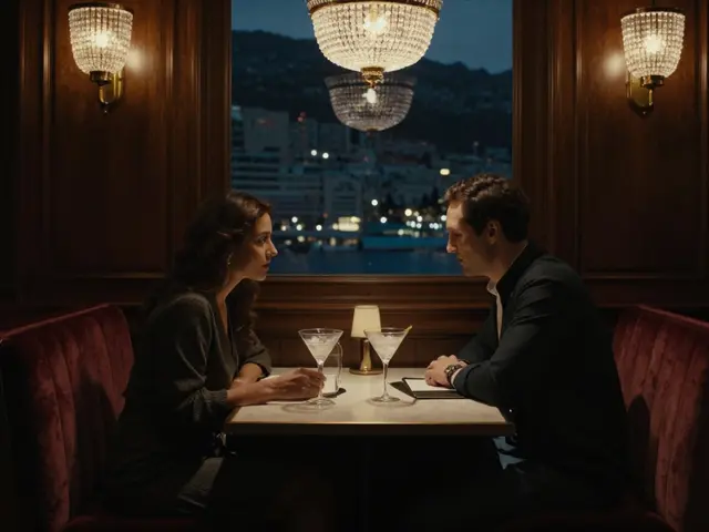 The Most Romantic Nightlife Spots in Monaco