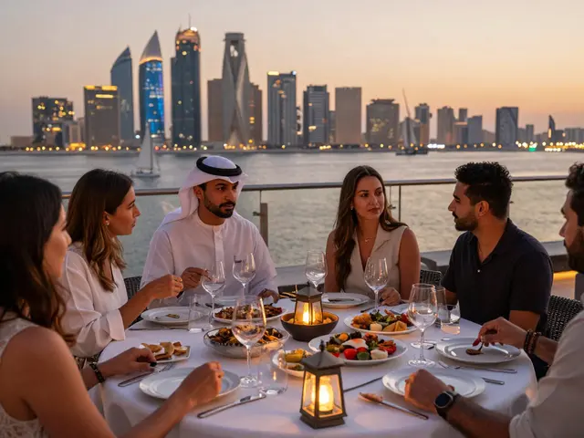 The Perfect Night Out: How to Make the Most of Nightlife in Abu Dhabi