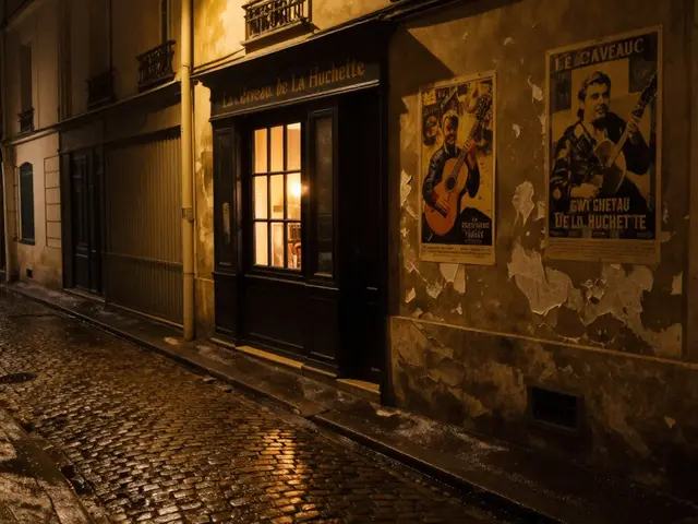 Unforgettable Nights in Paris: The Ultimate Guide to Nightlife in the City of Lights