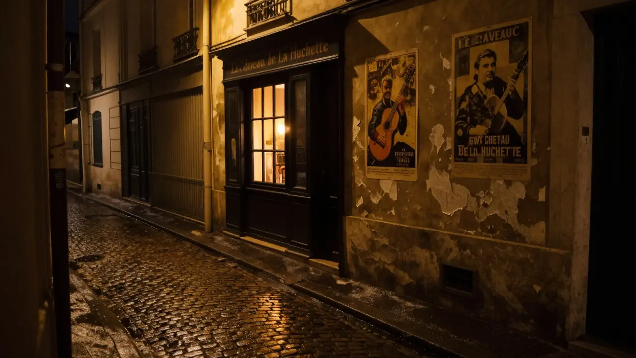 Unforgettable Nights in Paris: The Ultimate Guide to Nightlife in the City of Lights