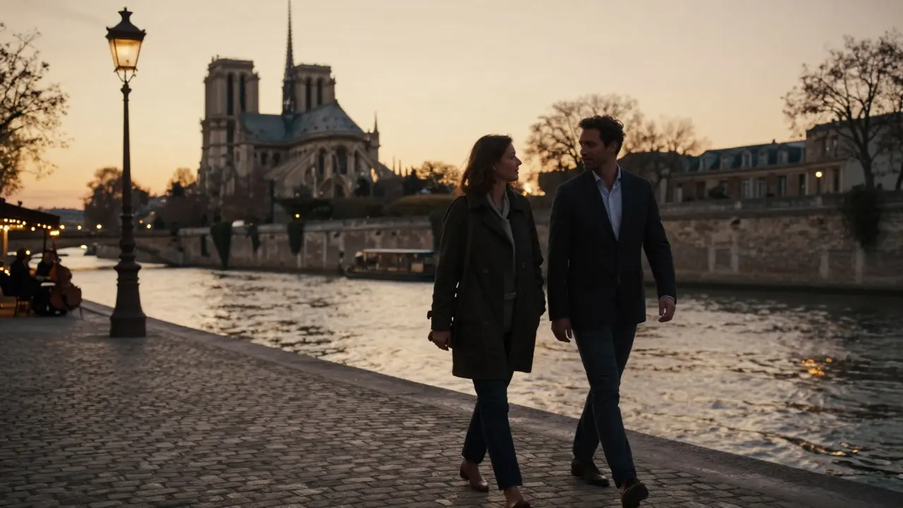 Unleash Your Fantasies with an Escort in Paris: What You Need to Know