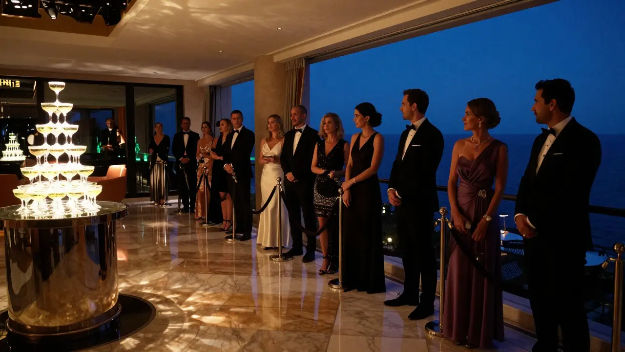 Your Ultimate Guide to Monaco's Nightlife Scene