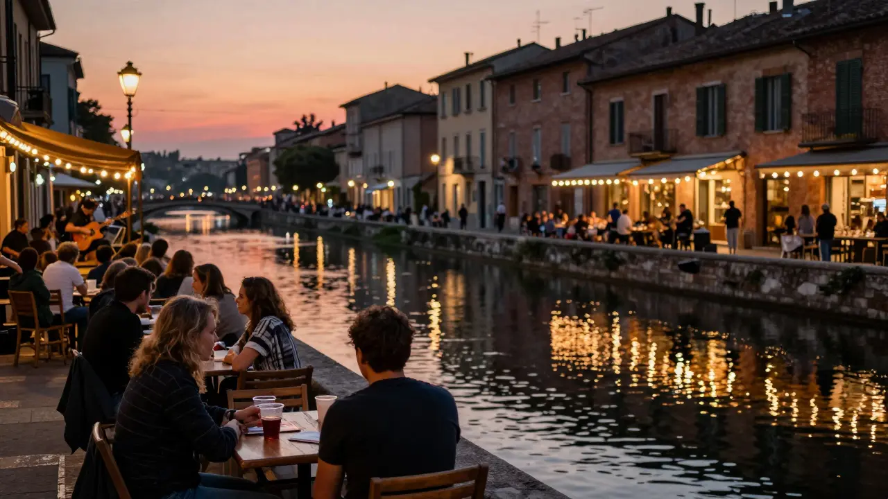 A Night on the Town: The Best Nightlife in Milan
