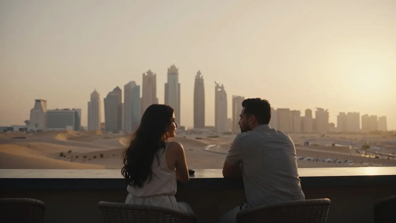 A Night to Remember: What Really Happens with an Escort in Abu Dhabi