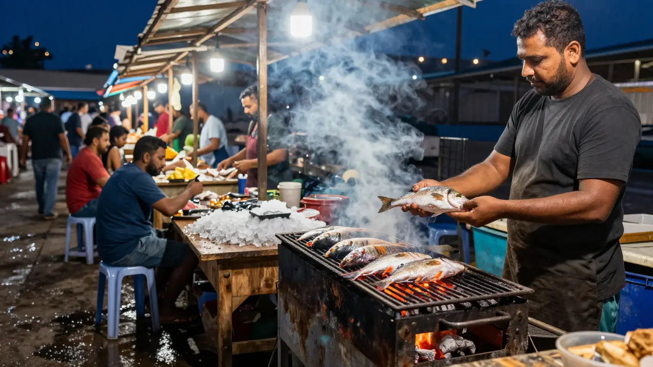 Abu Dhabi Nightlife: A Foodie's Guide to the City's Best Late-Night Eats